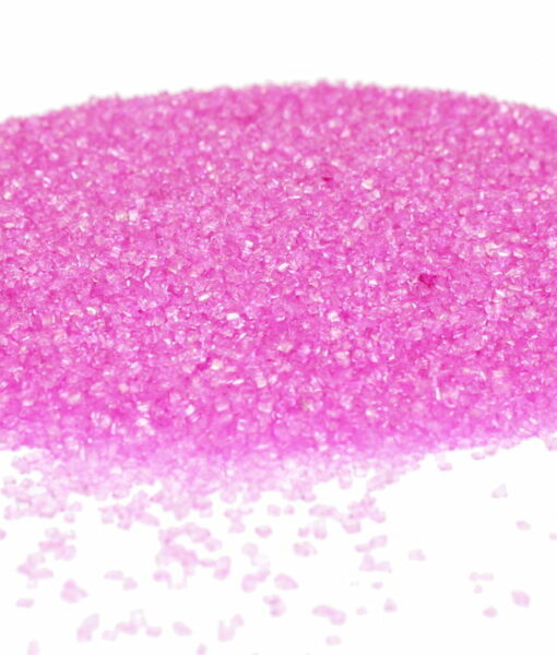 Naturally Colored Passion Pink Sugar – Pepper Creek Farms